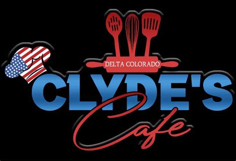 Menus Clydes Cafe In Delta Co