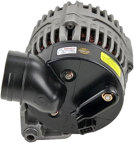 Amazon Bosch AL9411X Premium 100 Remanufactured Alternator