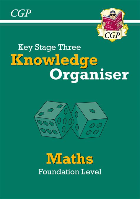 Ks3 Maths Cgp Books