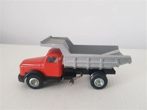 Tekno Volvo Scania Vabis Tipper Truck Non Catawiki