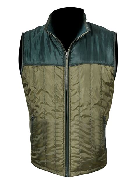 Yellowstone Cole Hauser Quilted Vest Shop Now