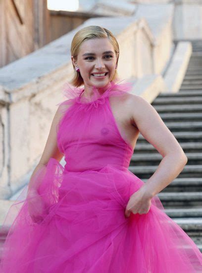 Florence Pugh Nude Pics Sex Scenes Compilation Topless Porn The