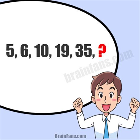 Number Puzzle Quiz With Answer Number And Math Puzzle Brainfans