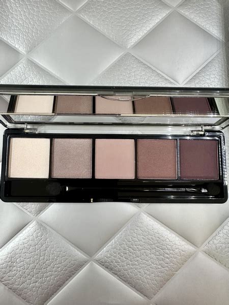 Topface Pro Palette Eyeshadow Pt