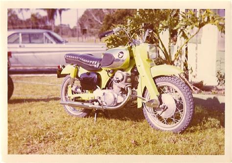 Restoring 1964 Honda 305 Dream