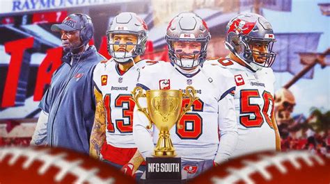 2 reasons why Buccaneers will win NFC South in Week 18