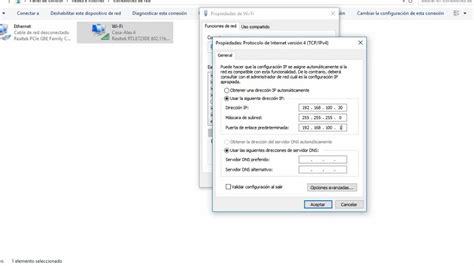 C Mo Configurar El Ip De Mi Laptop Tech