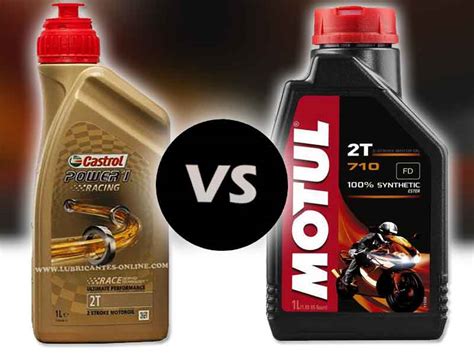 Castrol Power T Vs Motul T Updated