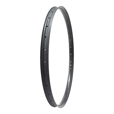 Coating Free 27mm Inner Width XC Shallow Carbon Rims Btlos Bicycle