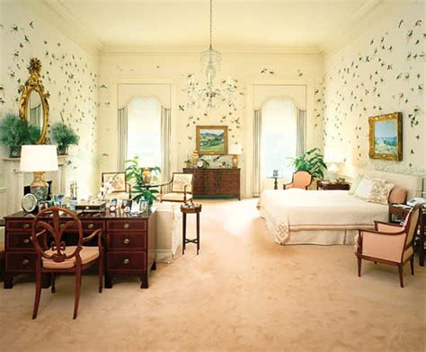 White House Bedrooms