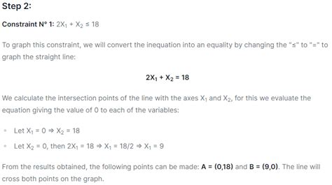 Graphical Method Calculator Linear Programming 🥇