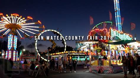 San Mateo County Fair 2018 Youtube