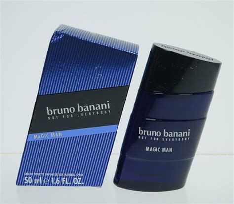 Bruno Banani Magic Man Cologne For Men