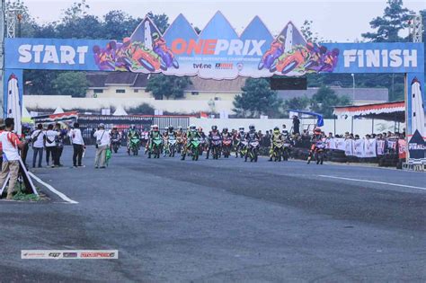 Hasil Juara Final OnePrix 2023 Semarang Otospeed Id Balap Motor