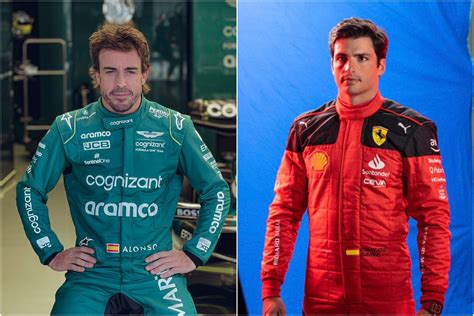 F1 2023Así vestirán los pilotos de F1 en 2023 Aquí tienes una