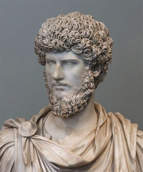 Lucius Verus 130 169 Life And Death Roman Emperor