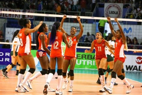 Copa Panamericana Sub De Voleibol Cuba Retuvo La Medalla De Bronce