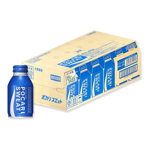 Buy Pocari Sweat Ion Supply Drink 300ml Box Of 24 Japanese Supermarket Online Uk Starry Mart