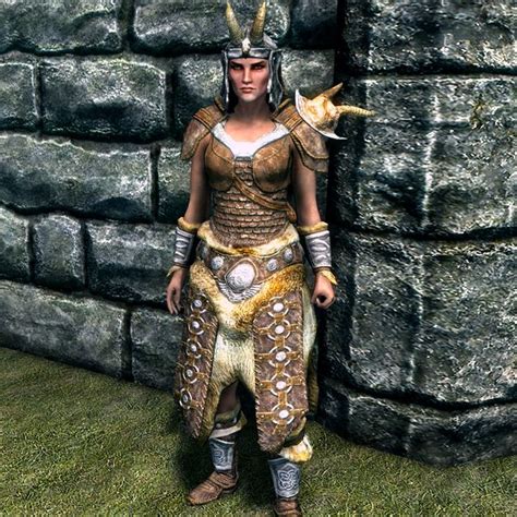 File:SR-item-Scaled Armor Female 02.jpg - The Unofficial Elder Scrolls ...