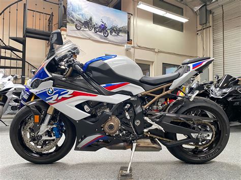 2022 BMW S1000RR M PACKAGE CARBON WHEELS 2900 Miles AK Motors