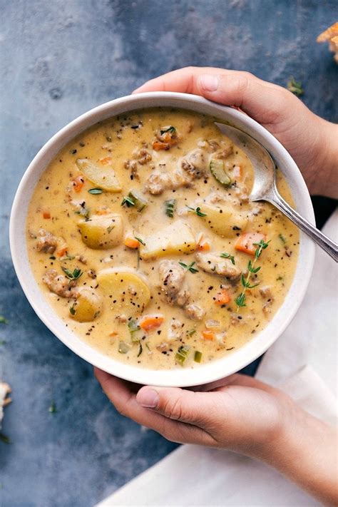 15 Amazing Italian Sausage And Potato Soup Easy Recipes To Make At Home