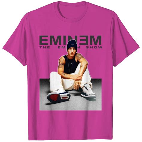 Eminem The Eminem Show Album Vintage T Shirt Sold By Vicious