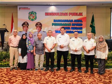 Disosialisasikan Ini Point Penting Dalam Rancangan Awal Perubahan