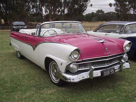 1955 Ford Sunliner A Photo On Flickriver