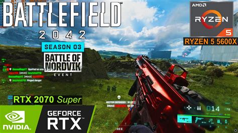 Battlefield 2042 Battle Of Nordvik Week 2 Retribution Gameplay