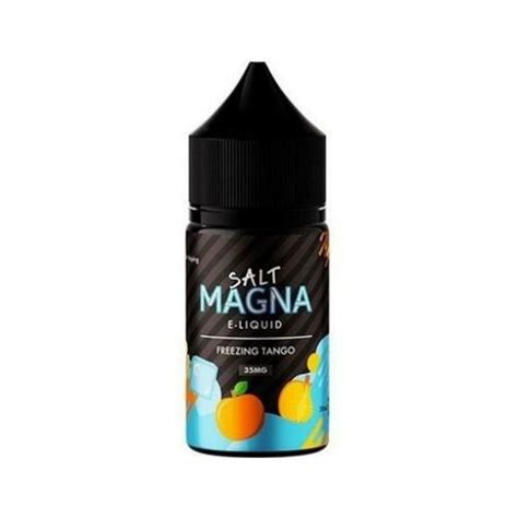 Juice Nic Salt Freezing Tango Ice Magna