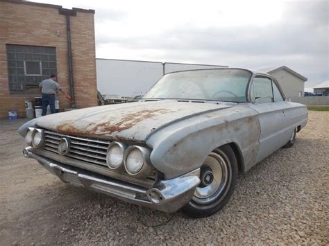 1961 Buick Lesabre Bubbletop Classic Buick LeSabre 1961 For Sale