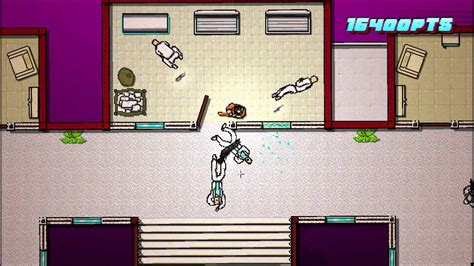 Let S Play Hotline Miami 2 Episode 3 Pacifist YouTube