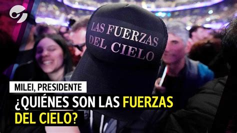 Qu Significa Las Fuerzas Del Cielo El Slogan De Campa A De Javier