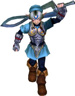 Fierce Deity Link - Zelda Wiki