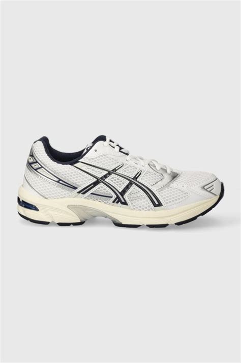 Asics sneakers white color at PRM US