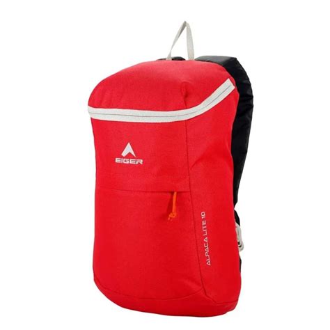 Jual Tas Ransel Eiger Alpaca Lite L Daypack Unisex