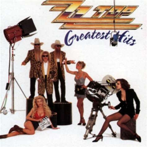 Greatest Hits ZZ Top Muzyka Sklep EMPIK