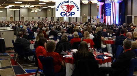 2020 Gop Lincoln Day Dinner Was Record Setting