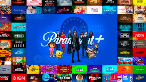 Paramount Plus Perú Qué es precios películas y más Elegir Servicio PE