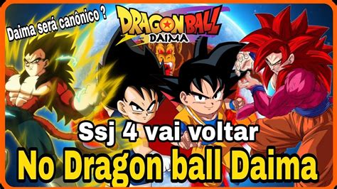 Ser Que O Super Saiyajin Vai Aparecer No Novo Anime De Dragon Ball