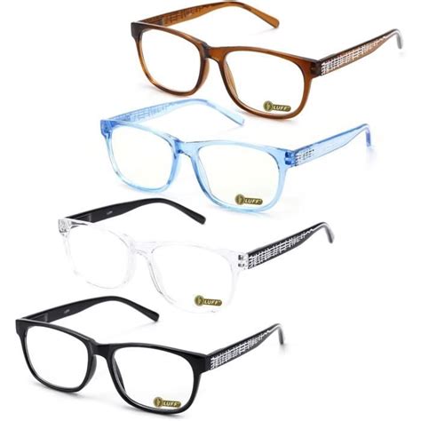 Lunettes De Lecture Pour Hommes Femmes Anti Lumi Re Bleue Lunette