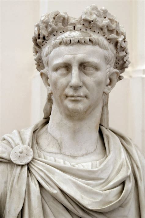 Император Клавдий. I век н.э. | Scultura romana, Museo, Impero