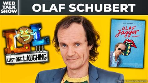 Olaf Schubert Zu Lol Pullunder Olaf Jagger Youtube