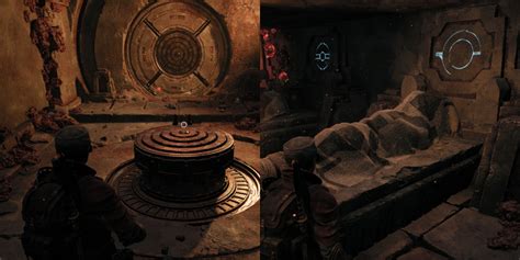 How To Find The Combination For The Lament Dial In Remnant