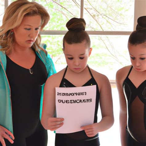 The Episode When Chloe Left Dance Moms Exploring The Impact And Legacy Of Her Departure The