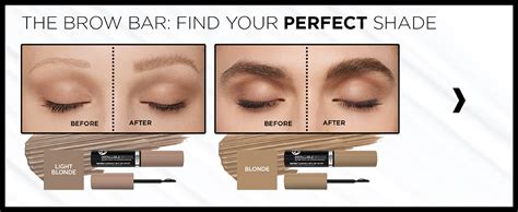 LOréal Paris Infallible 24H Volumizing Brow Mascara Long Lasting Up