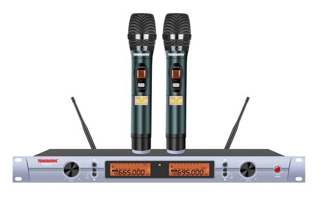 Temeisheng Superset Mic Wireless System China Wired Microphone And