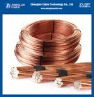 Conductivity Copper Clad Steel Conductor Weld Ccs Overhead