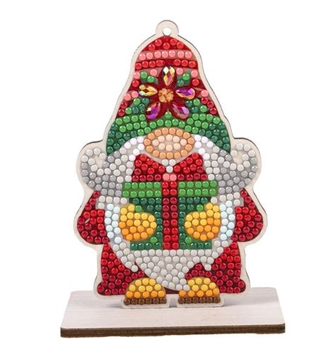 Gnome Crystal Art Buddy Kit Cromartie Hobbycraft Limited