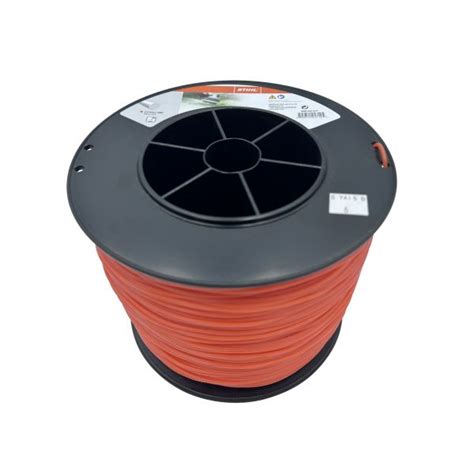 Fil Nylon Rond Mm X M Stihl